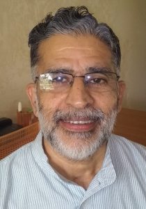 A J Jayanthan – Visiting Professor