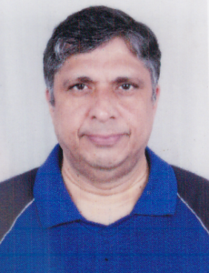 A J Parameswaran – Visiting Professor