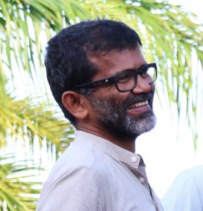 A K Vijayarajan – Professor