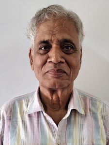 N S Narasimha Sastry – Visiting Professor