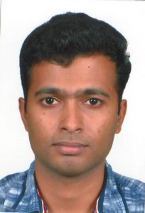 Pranav Haridas – Assistant Professor